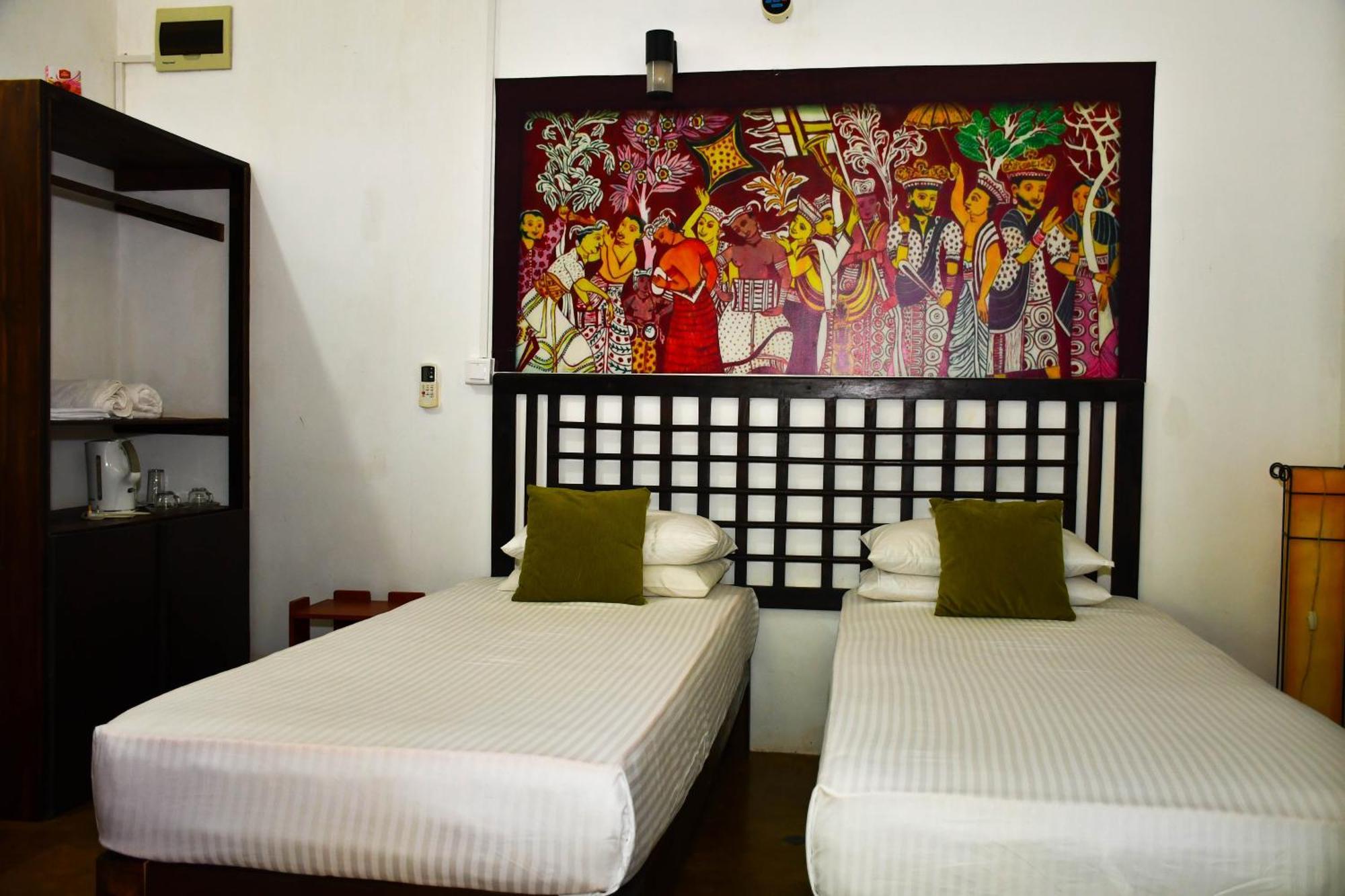 Hotel Gala Addara Dambulla Dış mekan fotoğraf