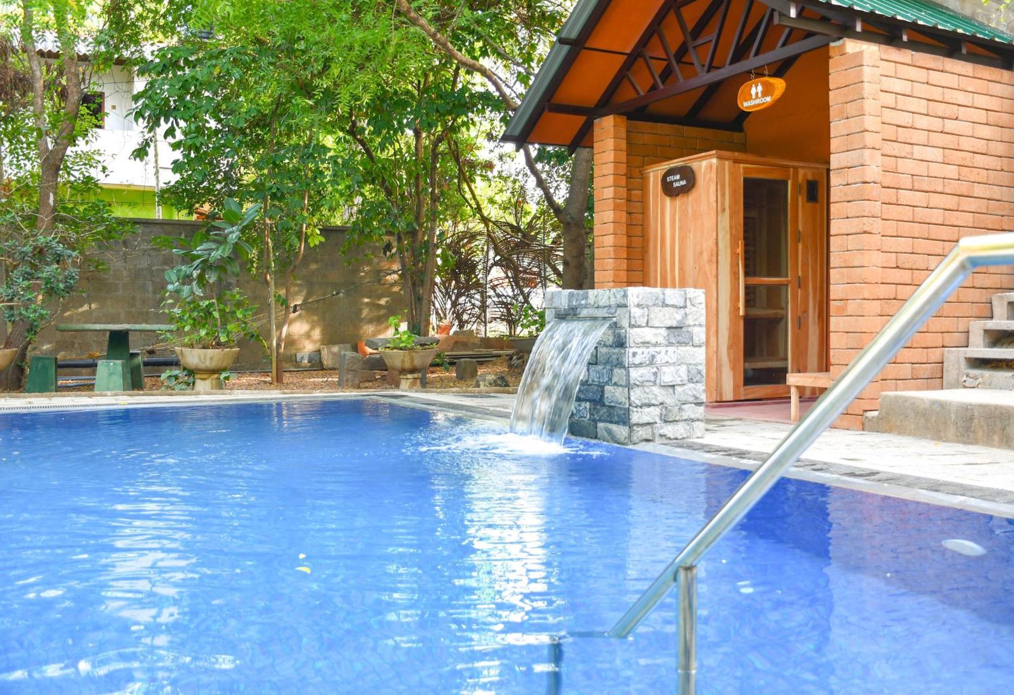 Hotel Gala Addara Dambulla Dış mekan fotoğraf