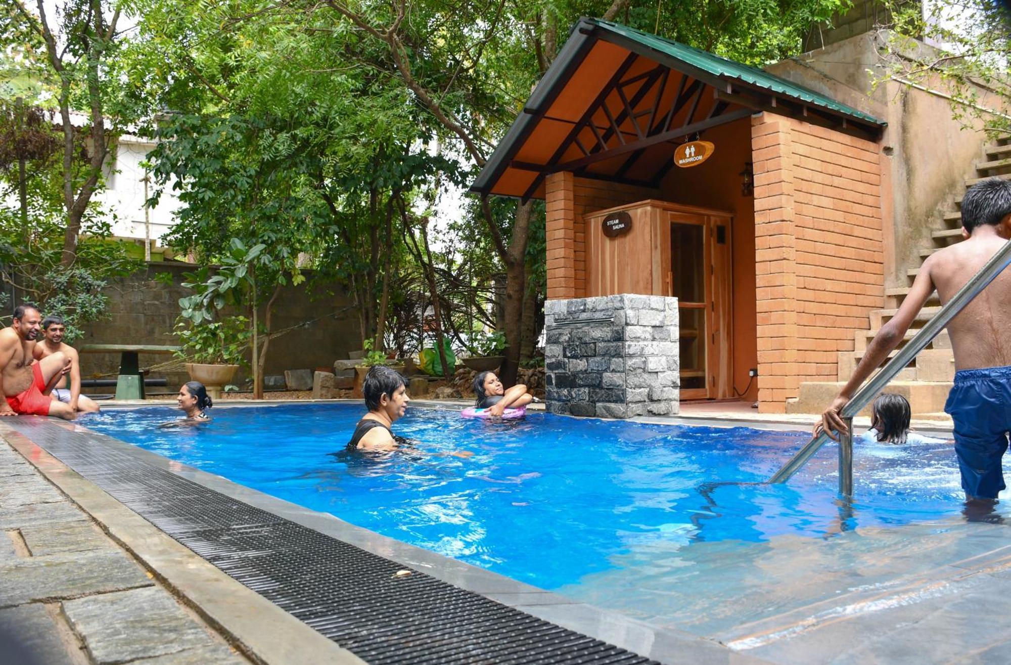 Hotel Gala Addara Dambulla Dış mekan fotoğraf