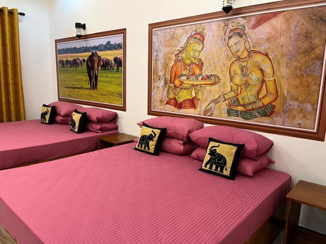 Hotel Gala Addara Dambulla Dış mekan fotoğraf