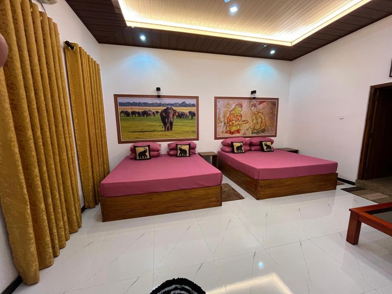 Hotel Gala Addara Dambulla Dış mekan fotoğraf